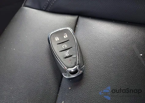 2022 Chevrolet Trailblazer Fwd Activ from USA, damaged, VIN KL79MVSL3NB123445